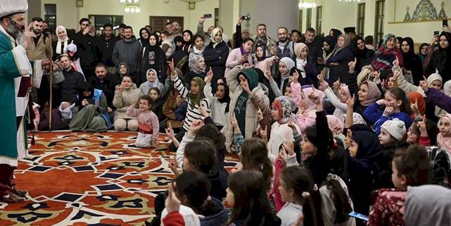 Sakaryalı çocuklar 'Ramazan Neşesi' yaşadı