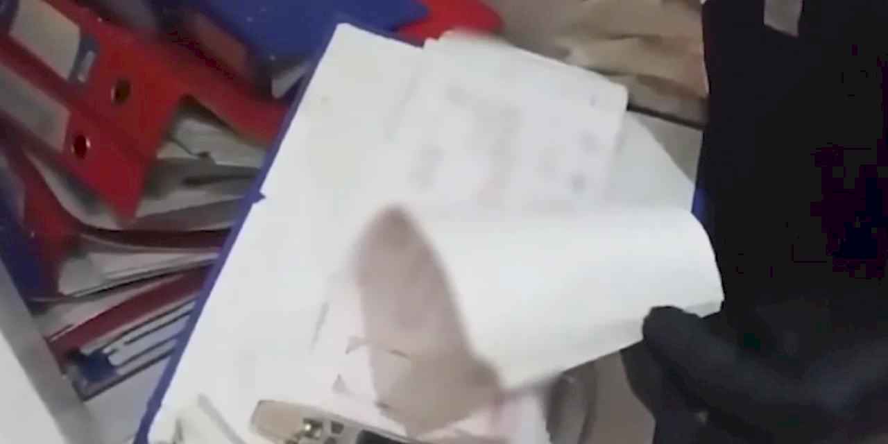 54 ilin 'Hücre'lerine girildi! 334 gözaltı