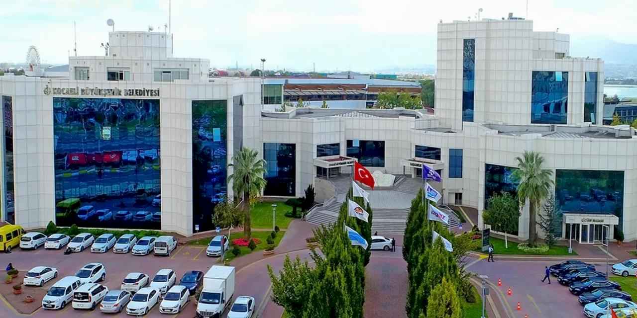 Kocaeli Büyükşehir’de yeni görevlendirmeler