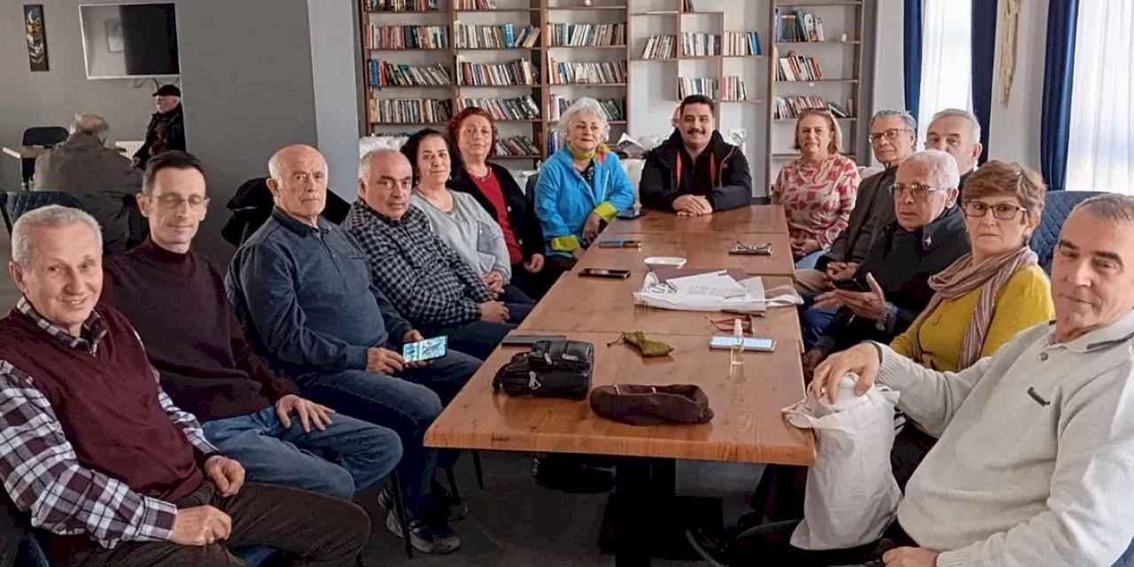 ADD Mudanya Şubesi Soyer Kazancı ile devam