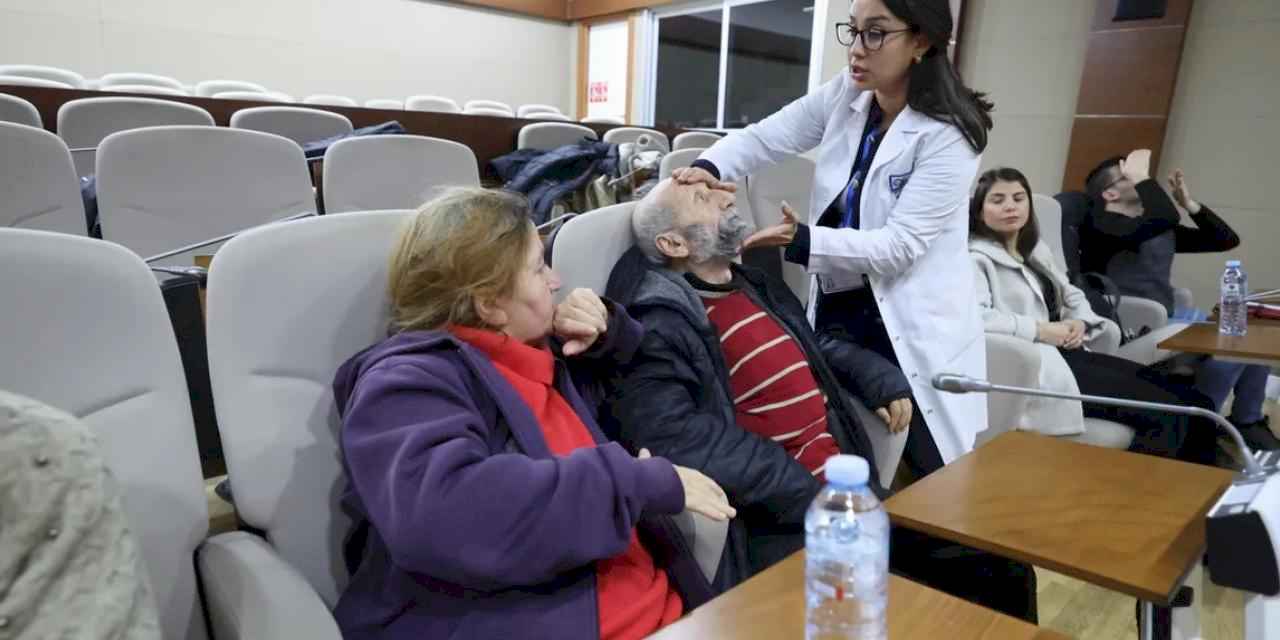 İstanbul'da Bakırköy Belediyesi sağlıkta engel tanımıyor