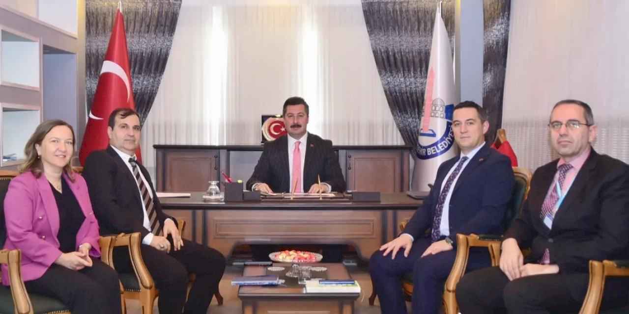 Bursa Yenişehir'de altyapıya BUSKİ ile ortak çözüm