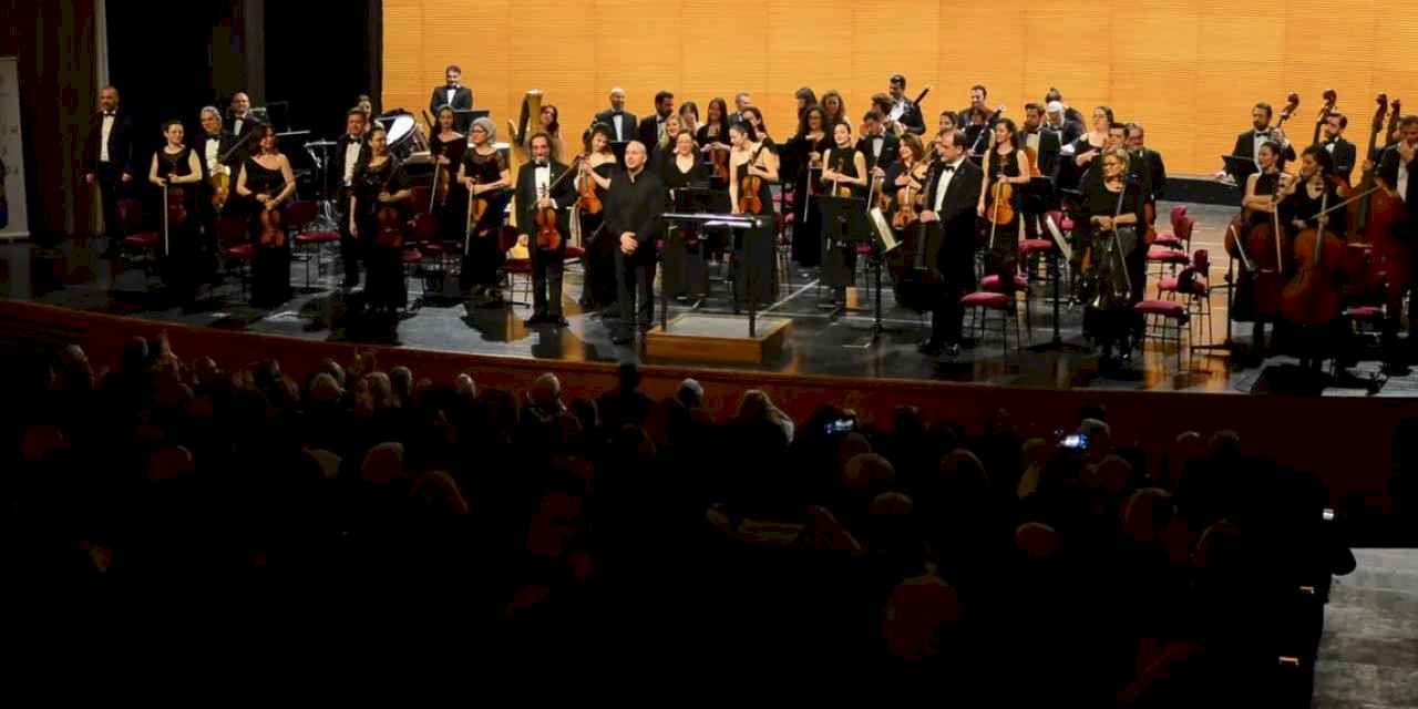BBDSO'dan kadınlara özel konser