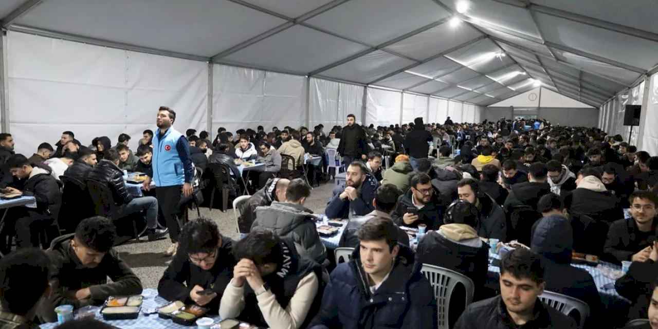 Sakarya’da bir Ramazan geleneği!