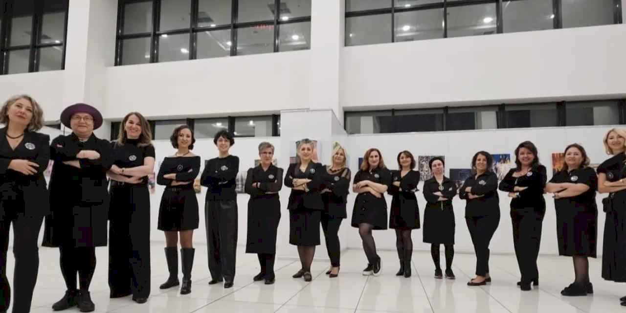 BUFSAD'lı kadınlar tur elemesini geçti