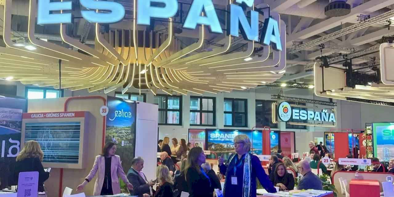 ITB Berlin Turizm Fuarı kapılarını ziyaretçilerine açtı