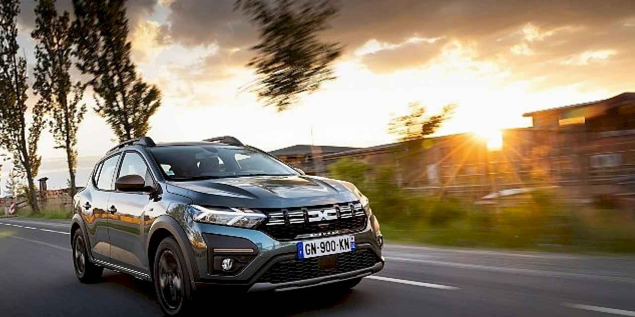 Dacia Sandero Stepway B-SUV Segmentinde Zirvede!