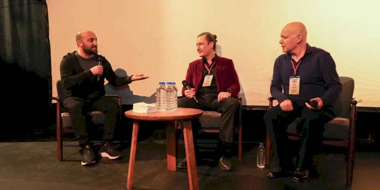 'Asla Vazgeçme'nin galası Bursa ÇEKSanat GSM'de gerçekleşti