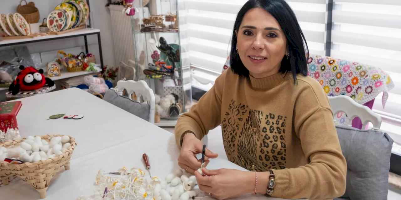 Bursa'nın kültürel mirası 'Elif Sanat'la geleceğe taşınıyor