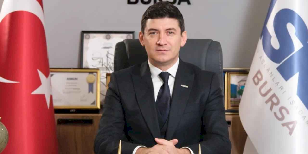 ASKON Bursa'dan Gazze'ye destek