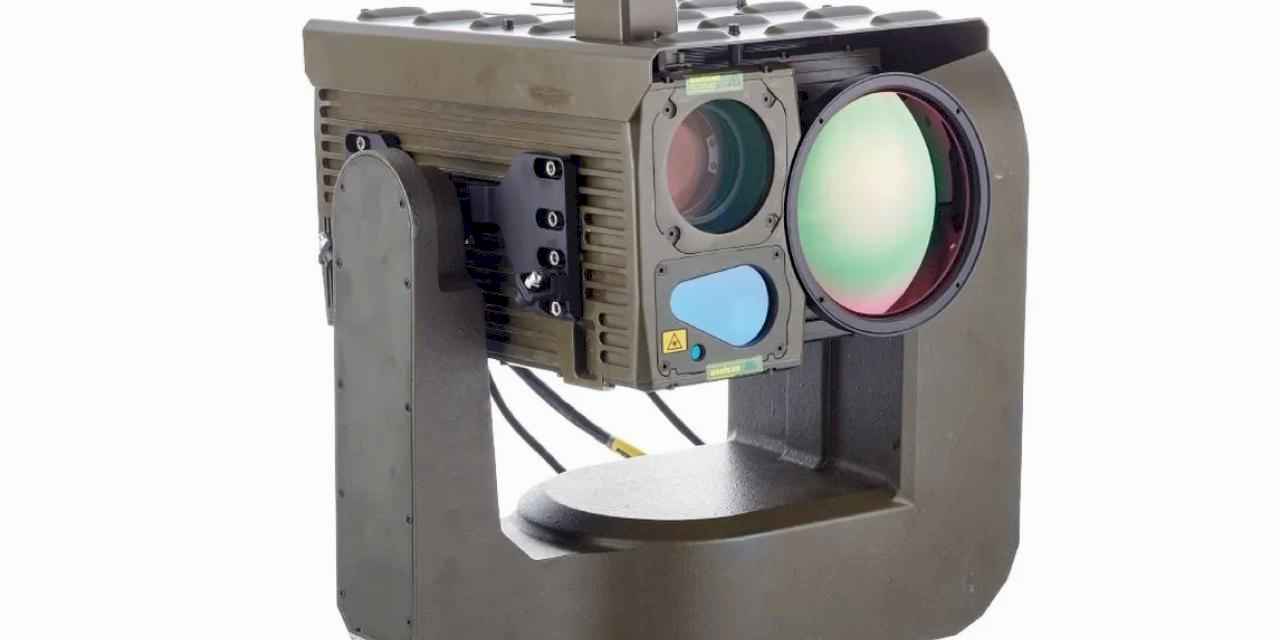 Yerli ürünlerle caydırıcılık artıyor... Dragoneye-2 'Kara'nın envanterinde