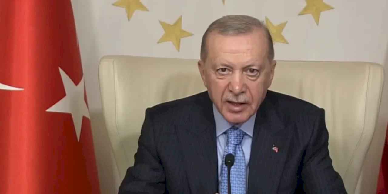Erdoğan'dan AB'ye mesaj: Üyelik müzakerelerimizin canlandırılmasını bekliyoruz