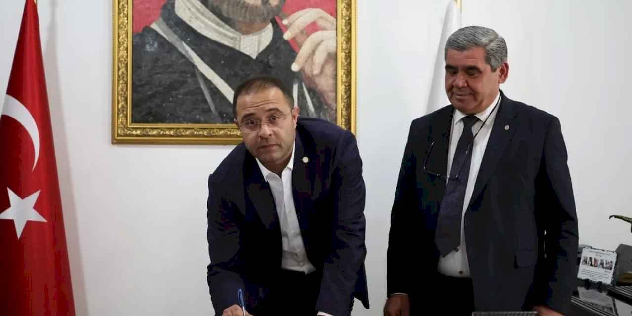 Muğla Büyükşehir ve TMMOB Arasında teknik işbirliği protokolü imzalandı