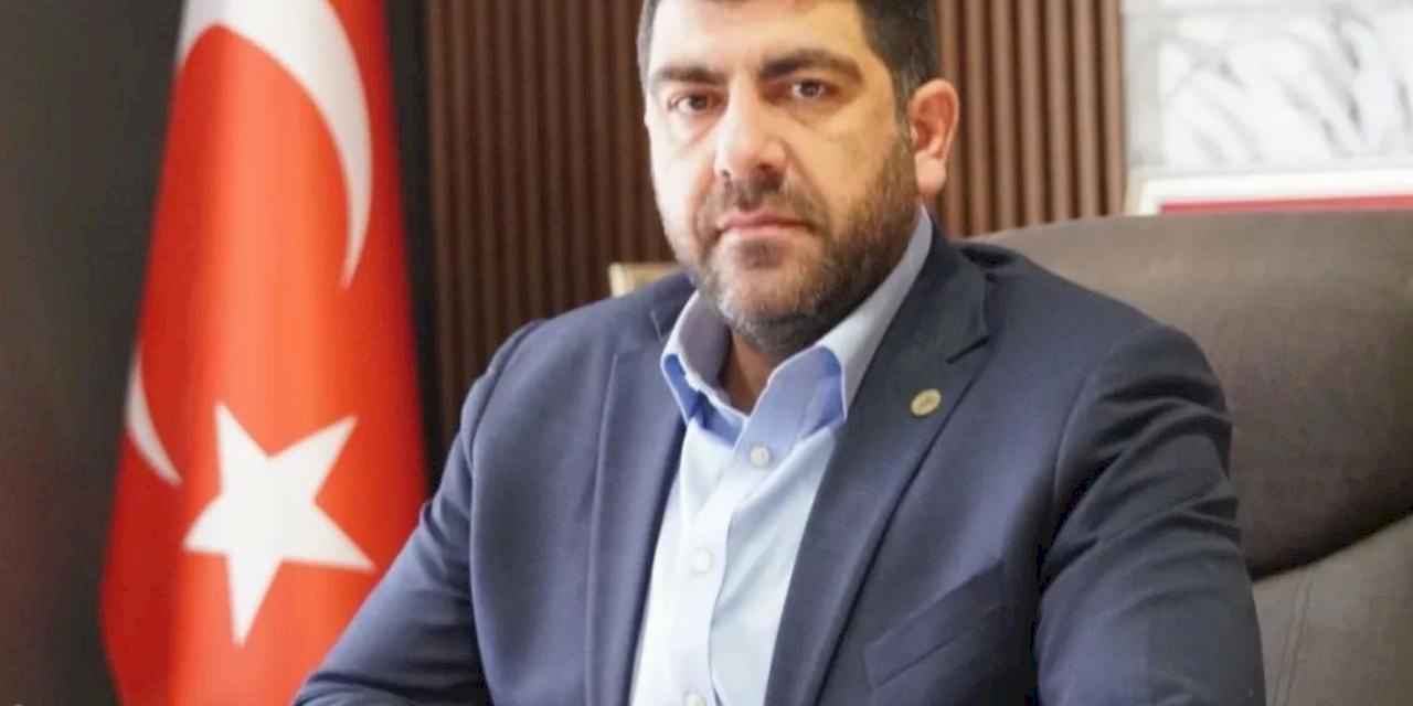 Mardin'de Başkan Uncu'dan anlamlı mesaj!