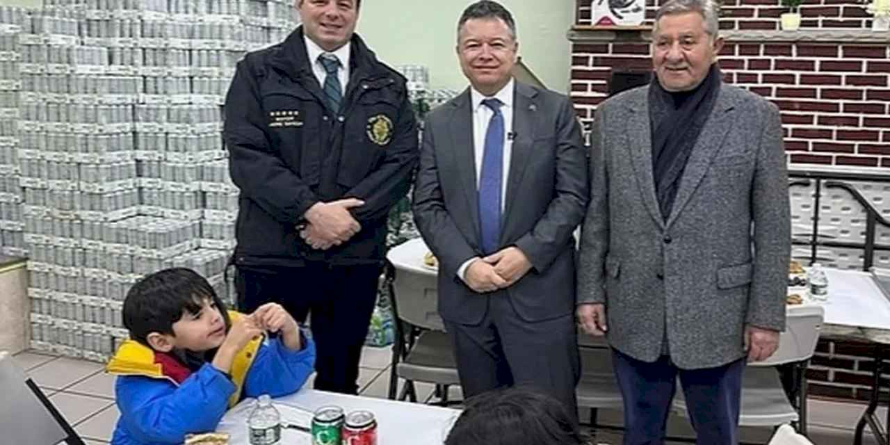 ABD Paterson'da Ramazan coşkusu