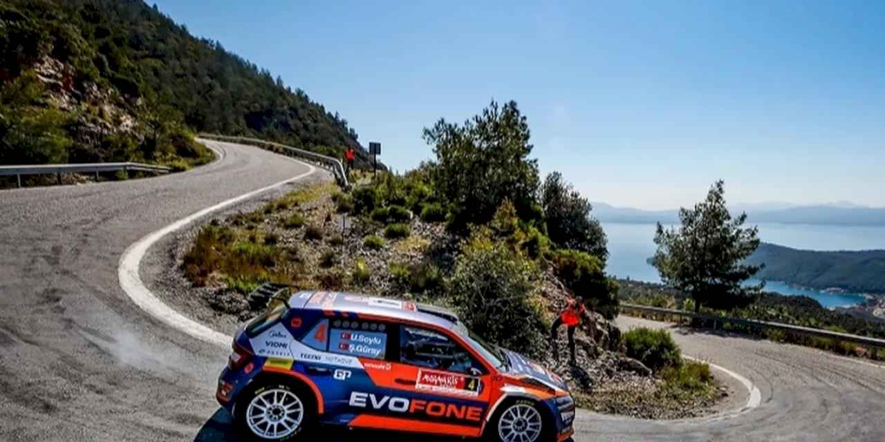 Ralli Sezonu Marmaris'te açılıyor