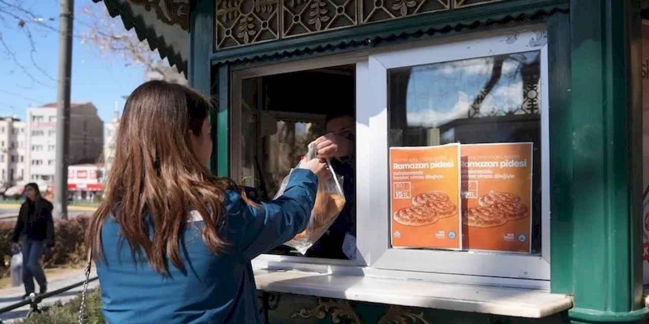 Eskişehir kent merkezine yeni büfe