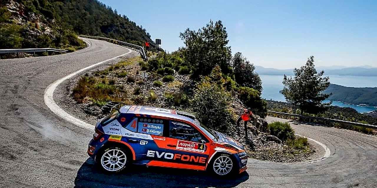 Ralli Sezonu Marmaris'te Açılıyor