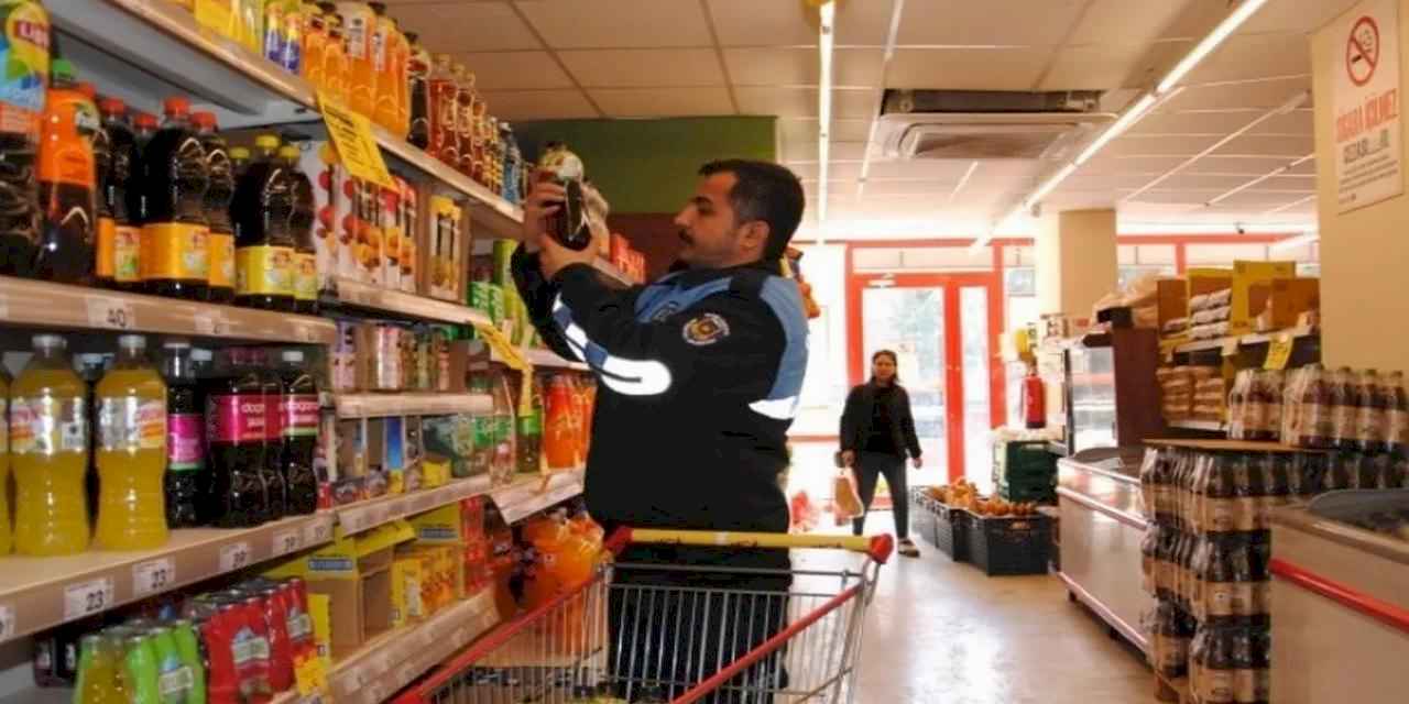 Marketlere Ramazan'da sıkı denetim