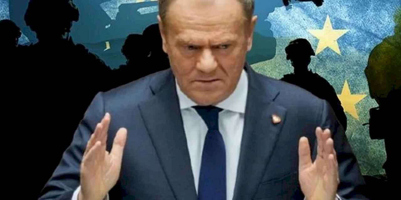 Trump'tan bir darbe daha: Avrupa alarmda!