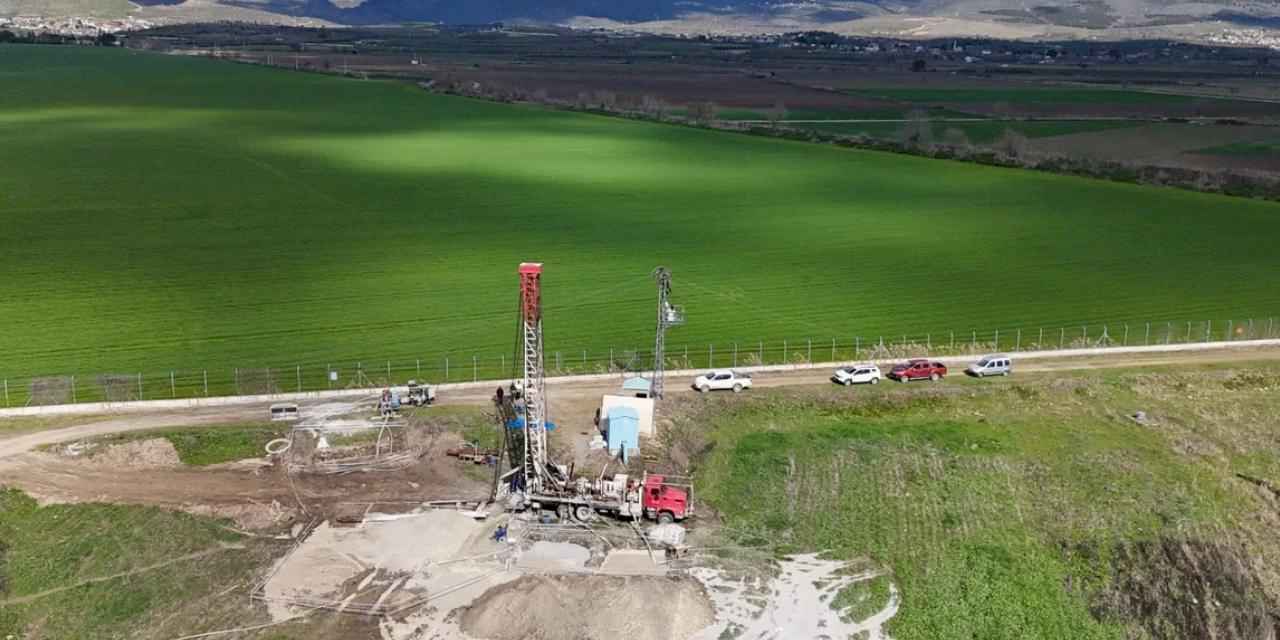 İZSU İzmir 11 yeni su kayısı açıyor... 32 milyon metreküp su kazandıracak