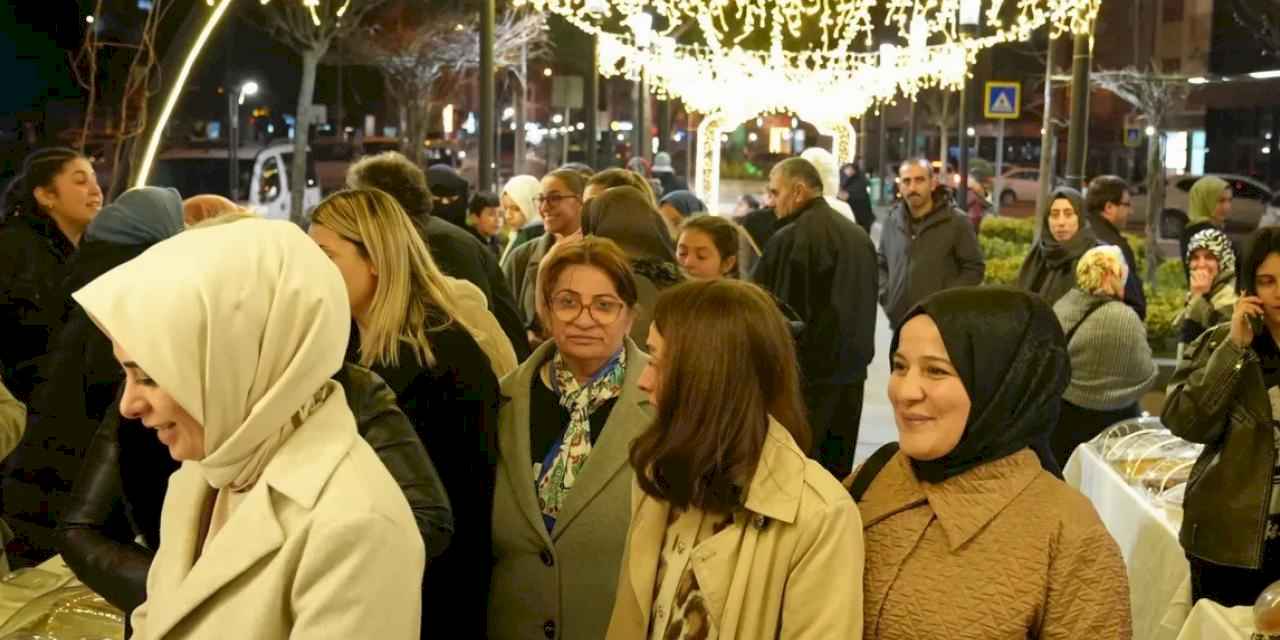 Bursa Gürsu’da ‘Ramazan Sokağı’ açıldı