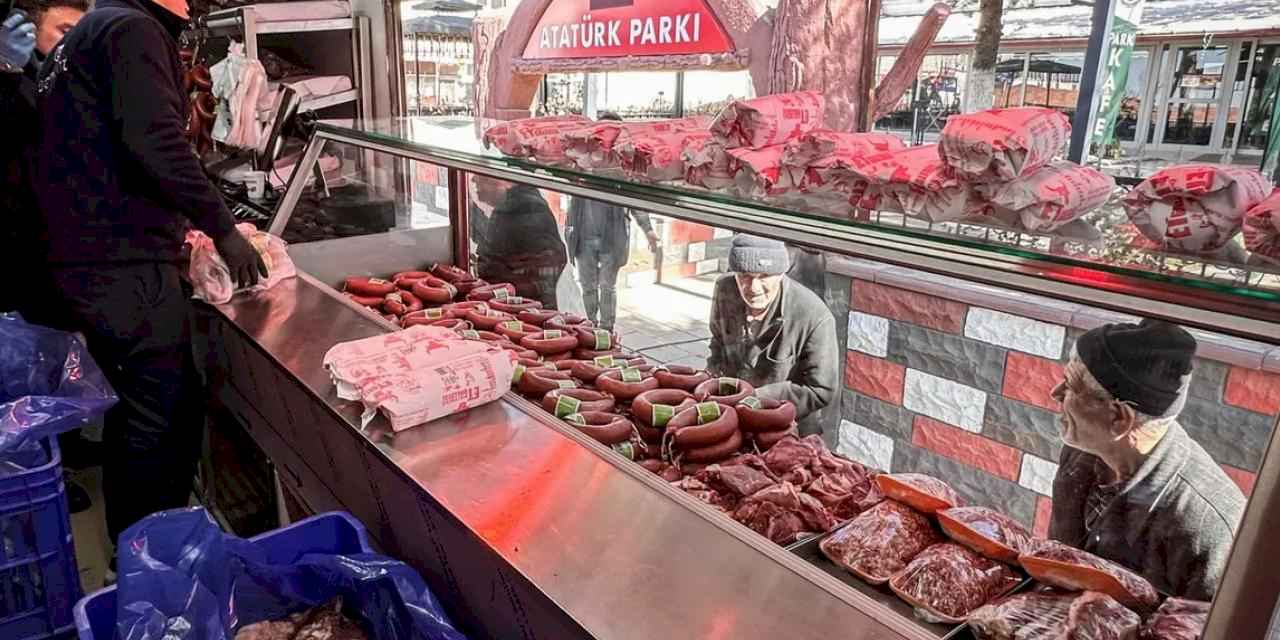 Ankara'da uygun fiyatlı ete yoğun ilgi! Bir haftada 30 ton et satıldı