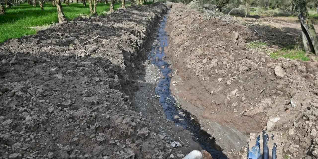 Tarım arazileri koruma altında