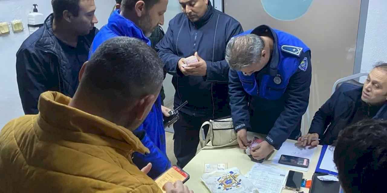 Bursa Gemlik Zabıtası dilencilere göz açtırmıyor