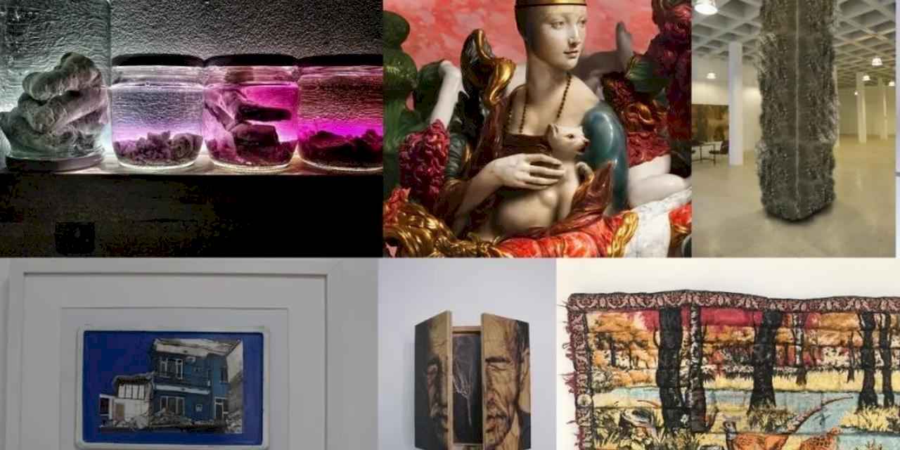 Genç sanatçılar! Bu yarışmalar kaçmaz!