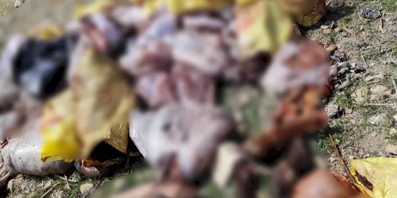 Ramazan ayında vatandaşa eşek eti yedireceklerdi