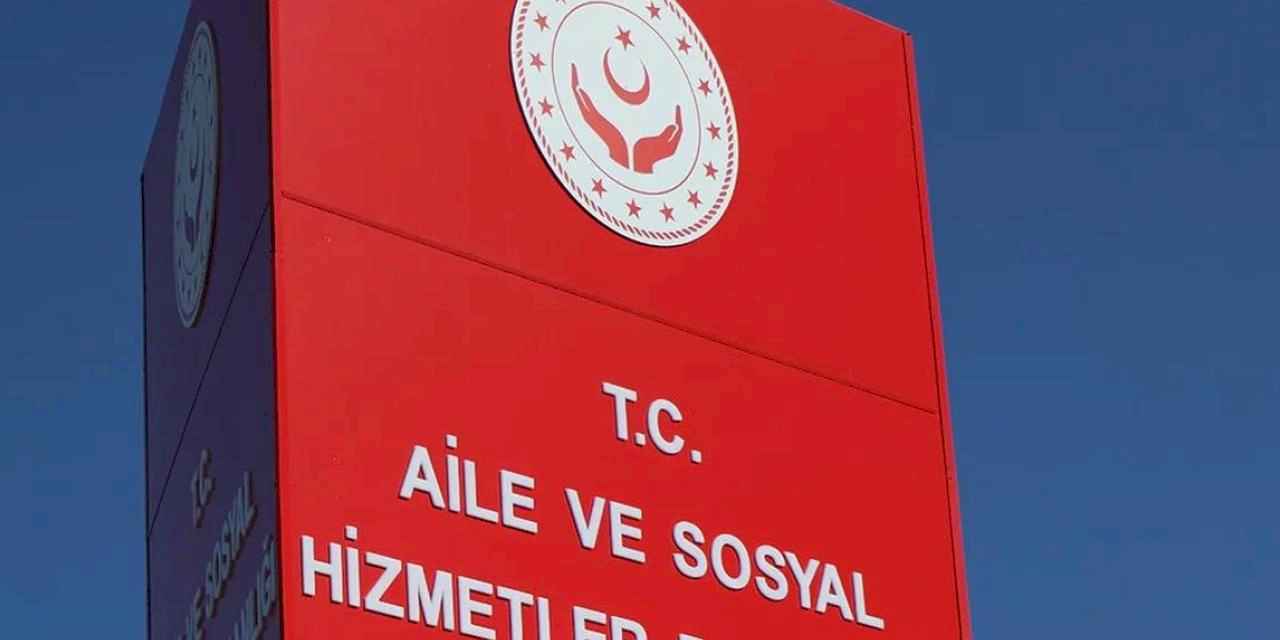 O görüntülere Bakanlık'tan açıklama... Babaya gözaltı, çocuklar devlet korumasında!