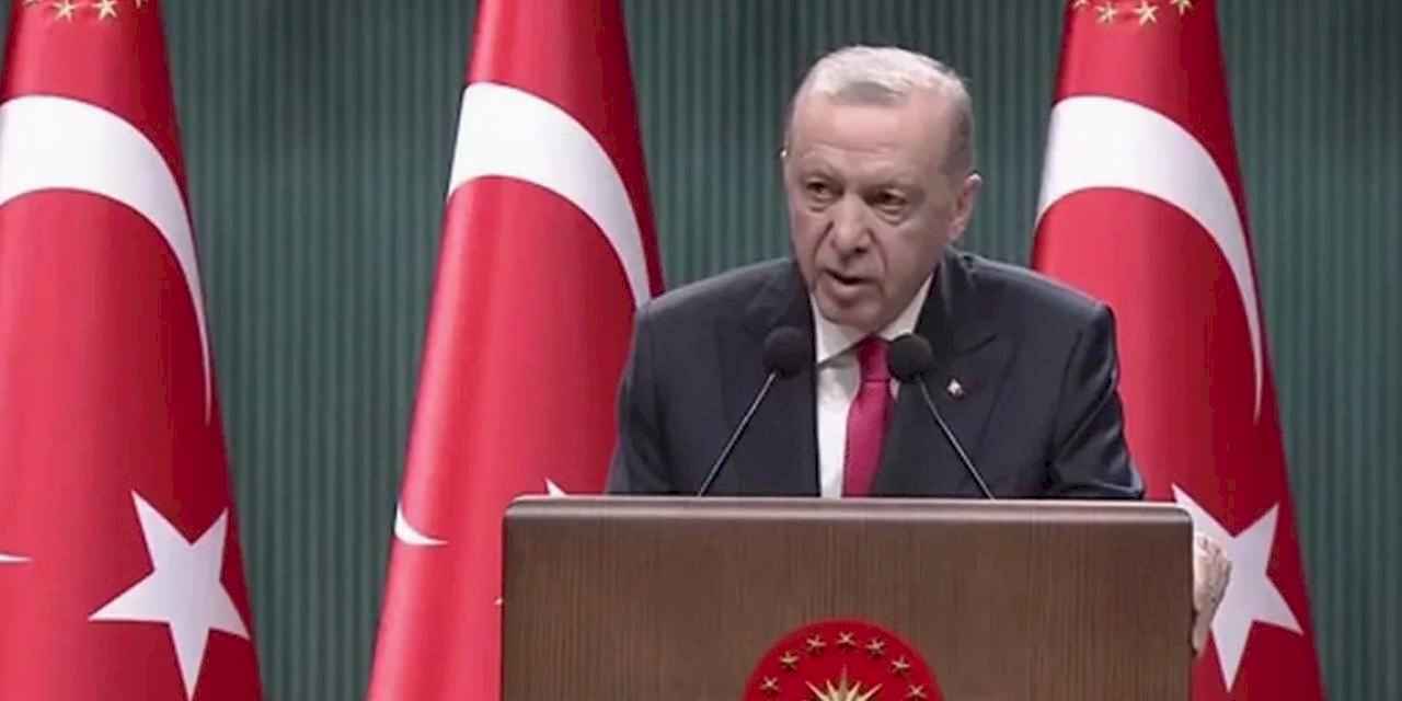 Cumhurbaşkanı Erdoğan: Köprüden önce son çıkış Türkiye'dir