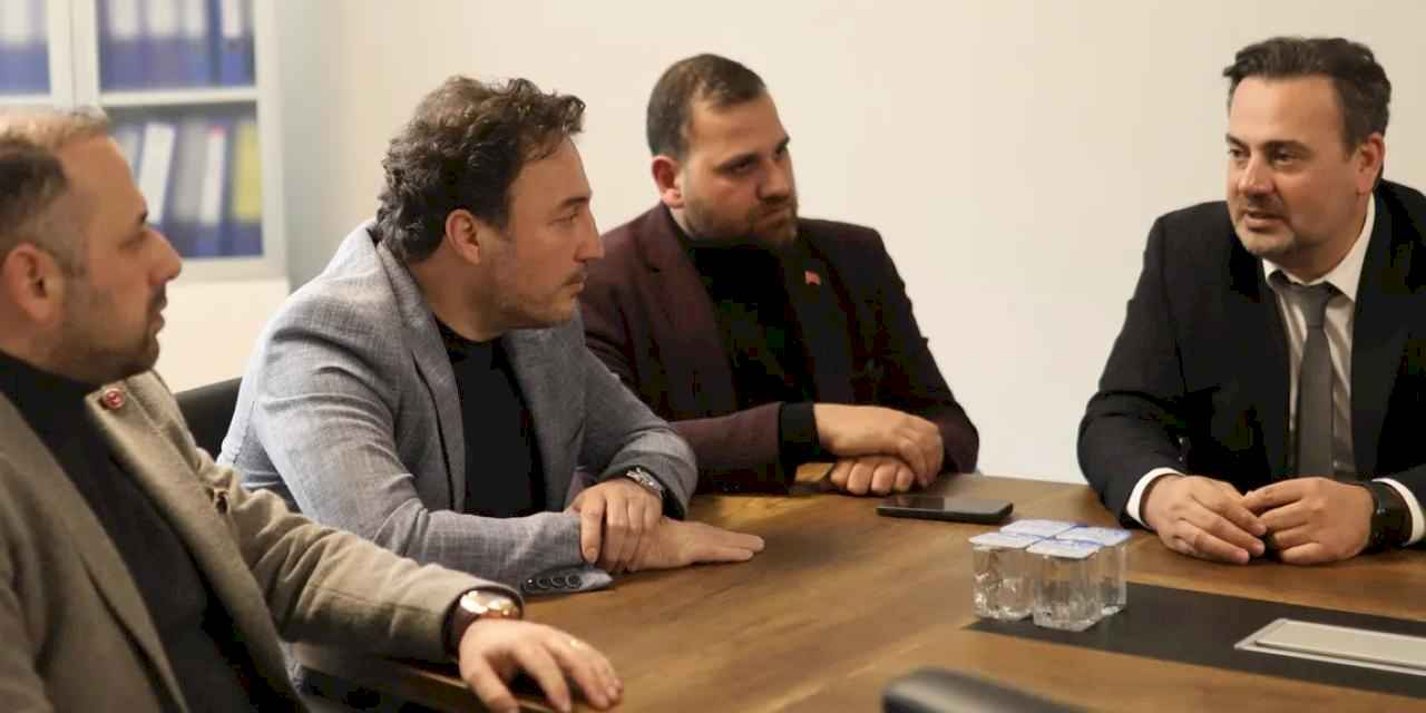 Bursa Gemlik'te kentsel dönüşüm düğümü işbirliği ile çözüldü