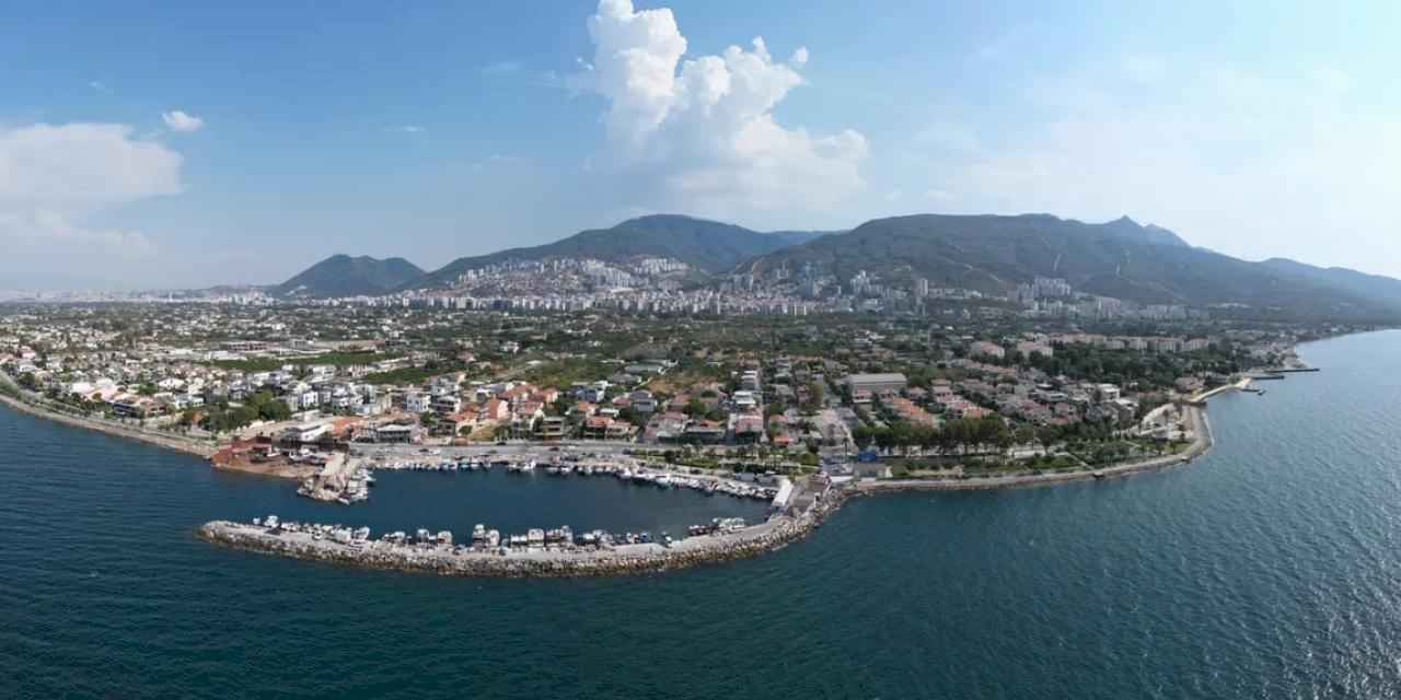 İzmir Narlıdere iklim değişikliğine karşı direnç kazanıyor!