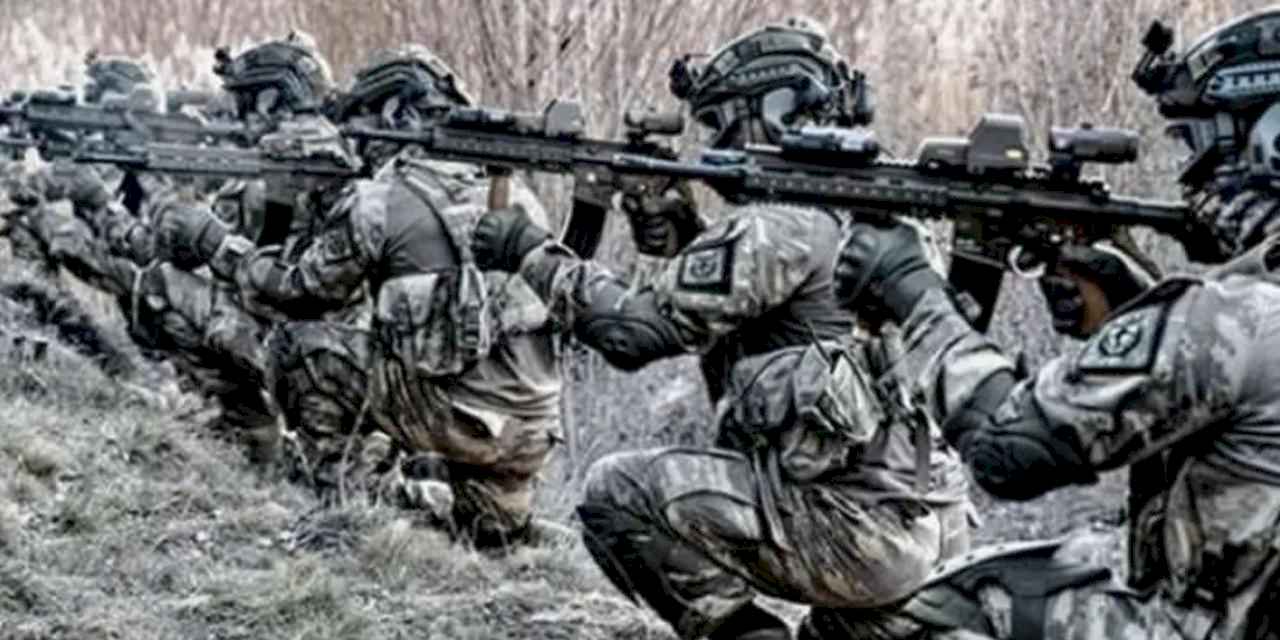 MSB: 2,5 ayda 502 terörist etkisiz hale getirildi