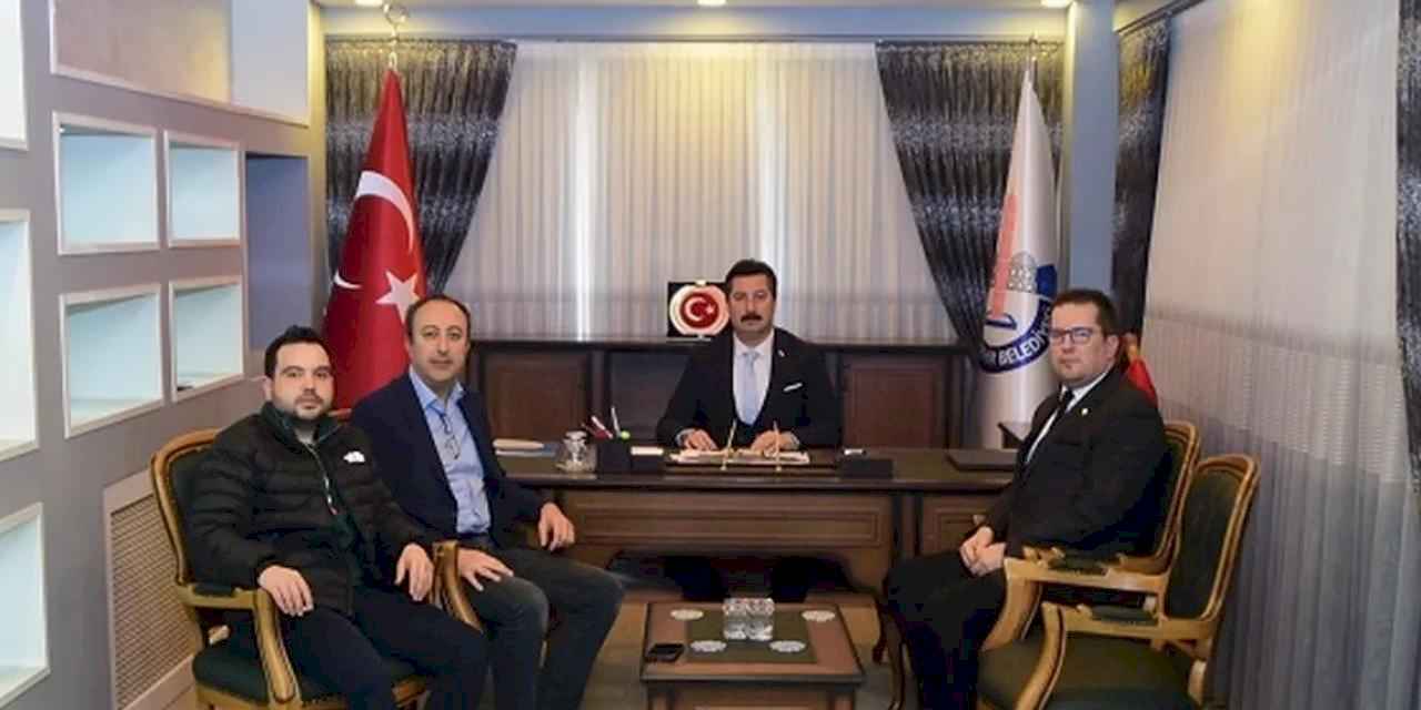 Bursa Yenişehir'in iletişim ağı güçlenecek