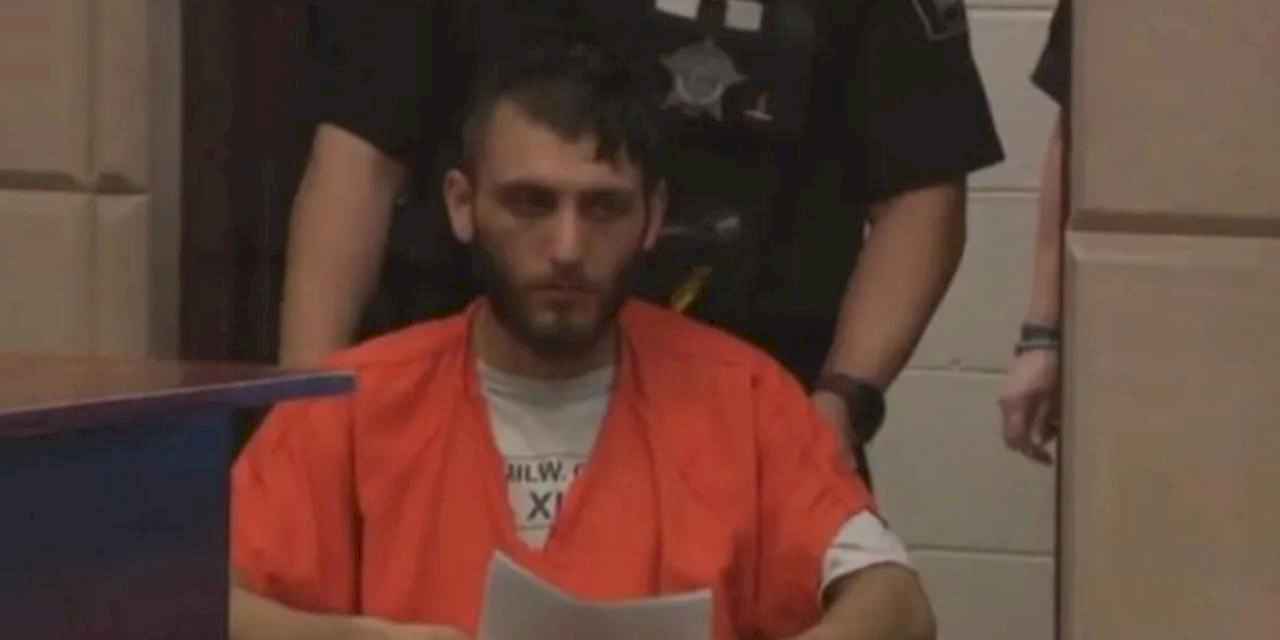 ABD'de kan donduran cinayet!