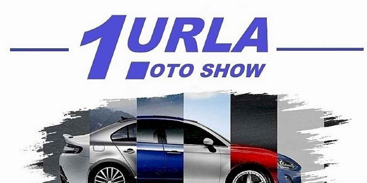 Urla Oto Show Başlıyor