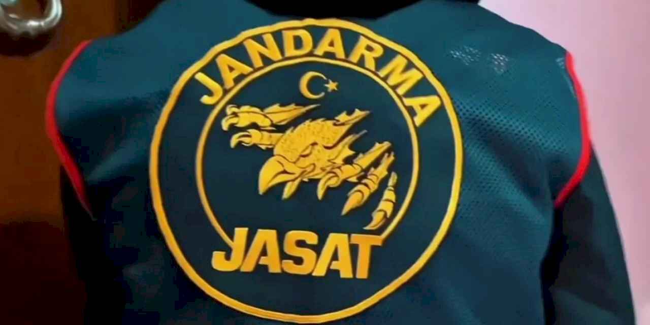Suç makinesi JASAT'tan kaçamadı! 2 yıldır aranan 108 yıllık hükümlü yakalandı