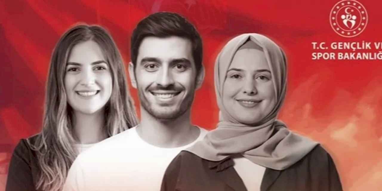 “2025 yılı Temsilci Genç” başvuruları başladı