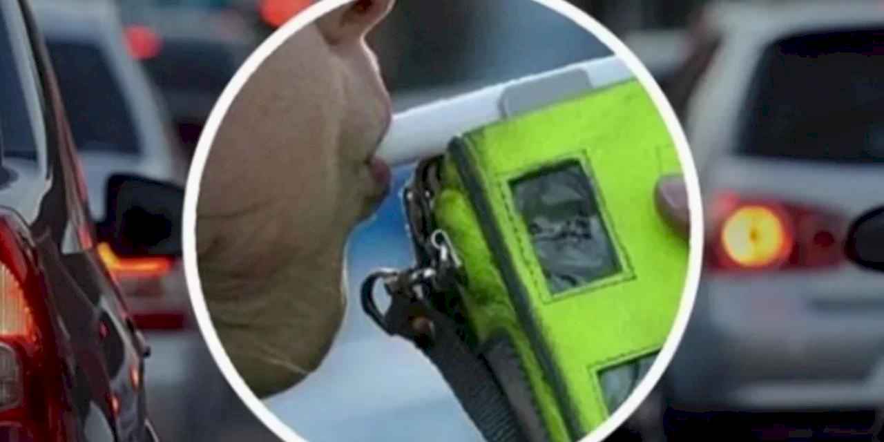 AB mevzuatına uyum... Araçlara alkol kilidi geliyor!