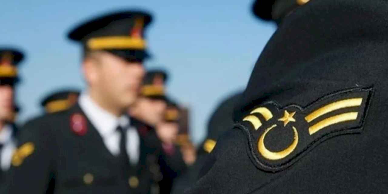 Subay ve astsubaylara ilişkin yönetmelikte değişiklik