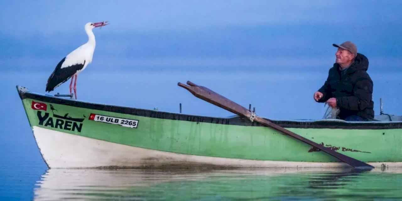 Beklenen kavuşma gerçekleşti