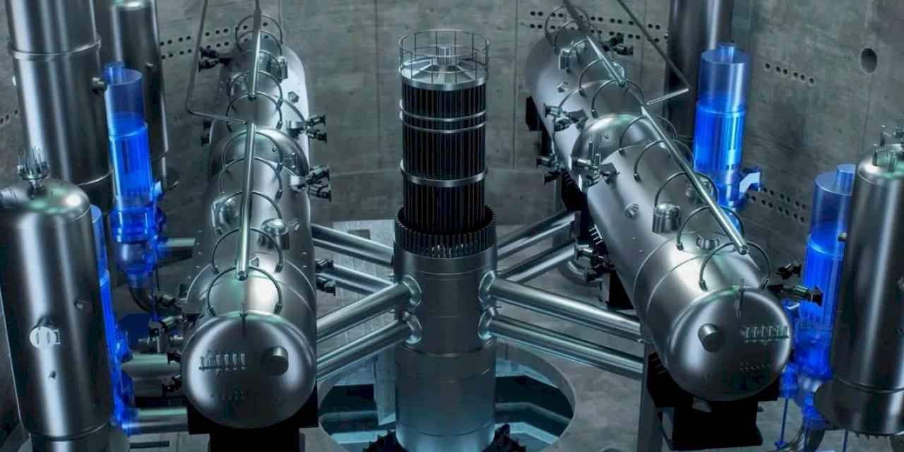 Akkuyu Nükleer Güç Santrali'nde çalışmalar tam gaz