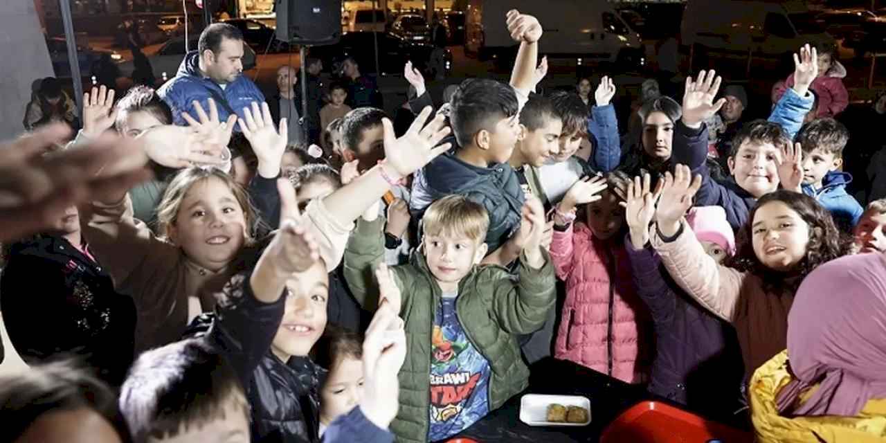 Ramazan etkinlikleri Kütahya'yı sardı