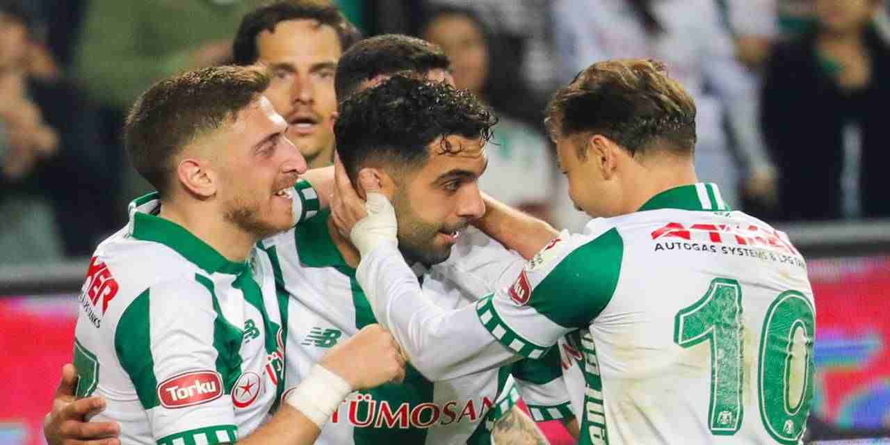 Tümosan Konyaspor 1-0 Beşiktaş (Maç Sonucu) Kartal Konya'da Kayıp!
