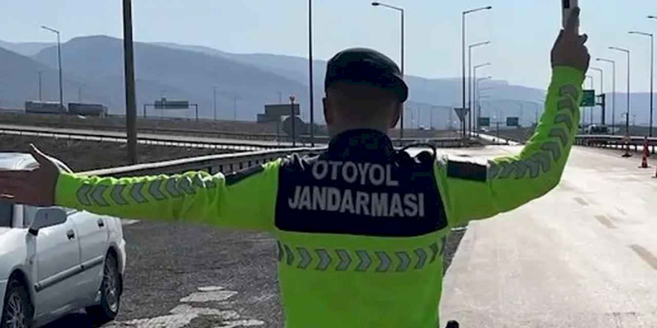 Trafikte yasak çakarlar yakın takipte