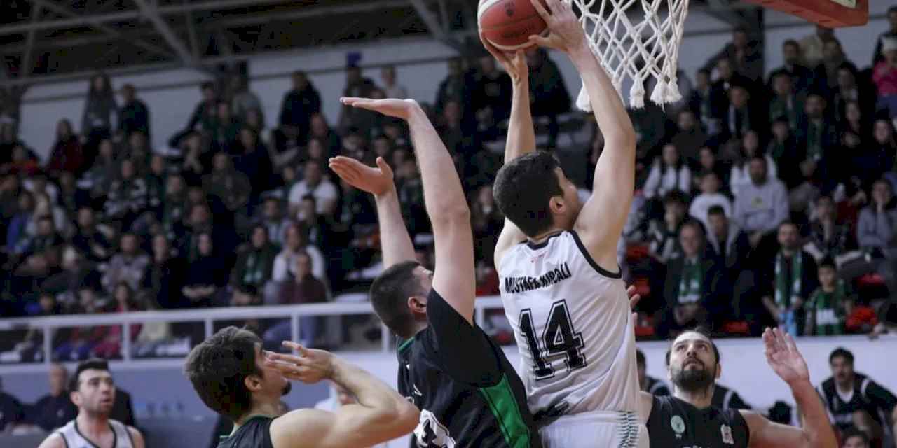 Sakarya'nın dev adamlarından iddialı Play-Off