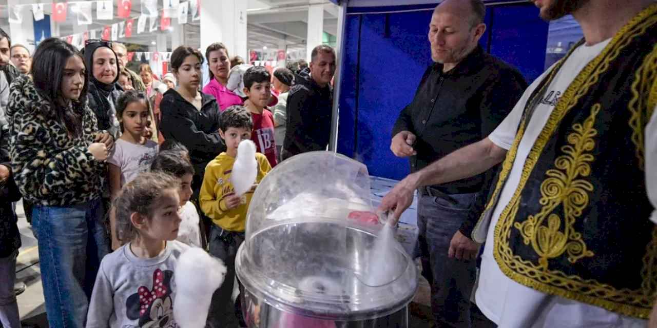 İzmir'de bereket Karşıyaka'da devam edecek